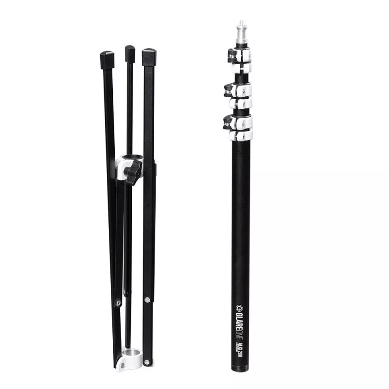 GlareOne Alki 200 - statyw oświetleniowy