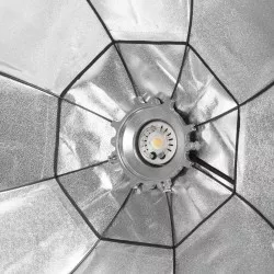 GlareOne Vega 400 Basic Kit - zestaw oświetlenia studyjnego