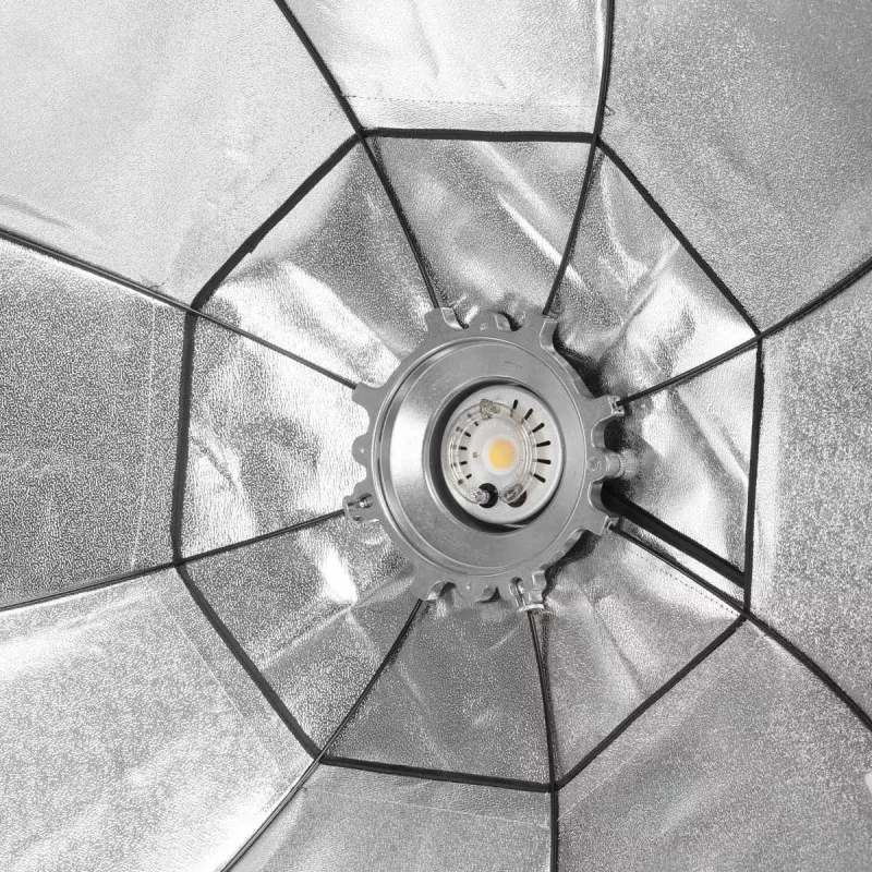 GlareOne Vega 400 Basic Kit - zestaw oświetlenia studyjnego