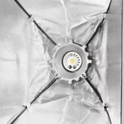 GlareOne Vega 400 Basic Kit - zestaw oświetlenia studyjnego