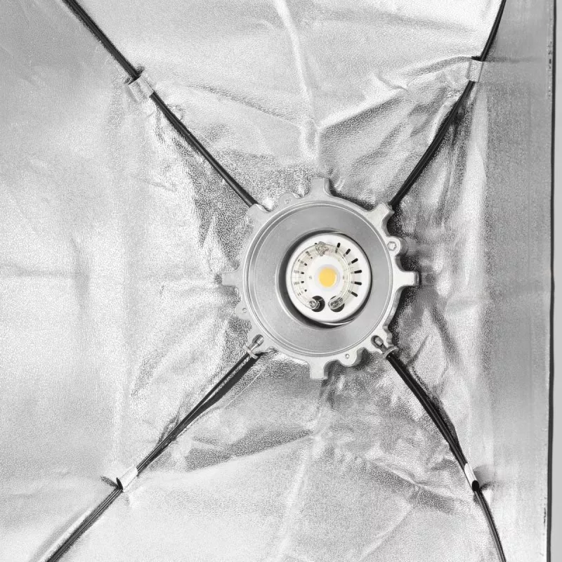 GlareOne Vega 400 Basic Kit - zestaw oświetlenia studyjnego