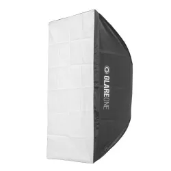 GlareOne LED 1000 Basic Kit - zestaw oświetlenia studyjnego