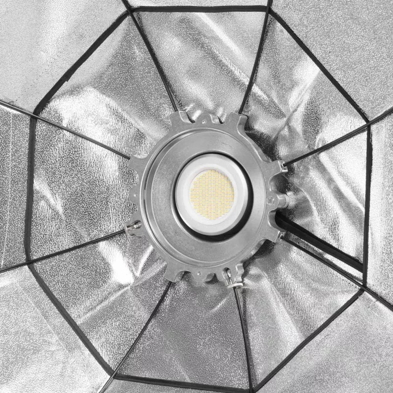 GlareOne LED 1000 Basic Kit - zestaw oświetlenia studyjnego