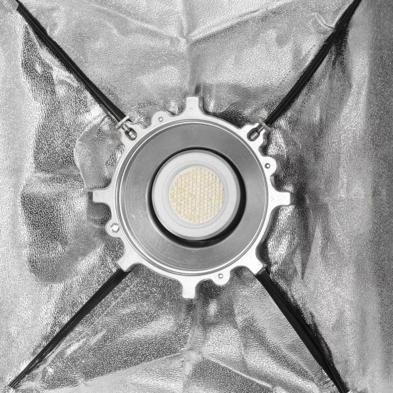 GlareOne LED 1000 Basic Kit - zestaw oświetlenia studyjnego