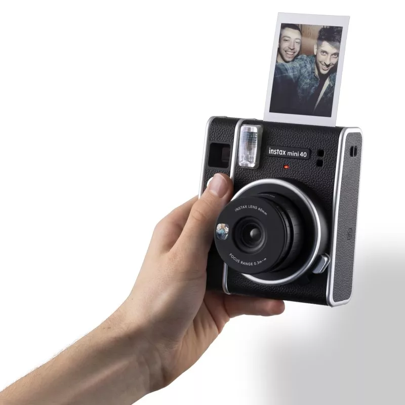 Fujifilm instax mini 40 czarny