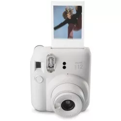 Fujifilm instax mini 12 clay-white