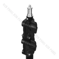 GlareOne Statyw oświetleniowy G-803I 190 cm