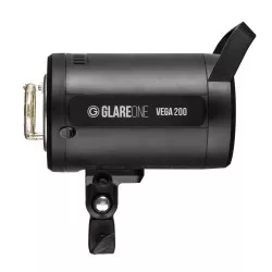 GlareOne Vega 200 Basic Kit - zestaw oświetlenia studyjnego