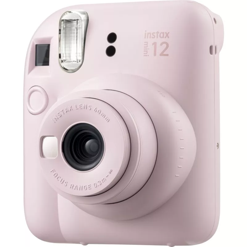 Fujifilm instax mini 12 blossom-pink