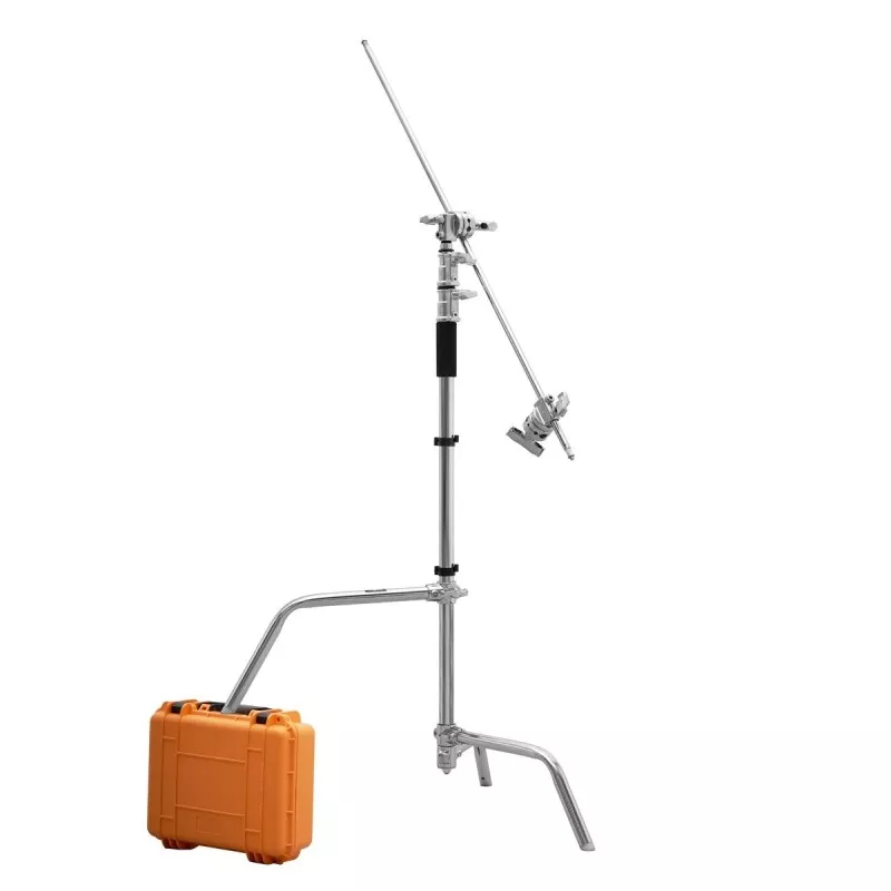 GlareOne Fatboy - statyw typu c-stand