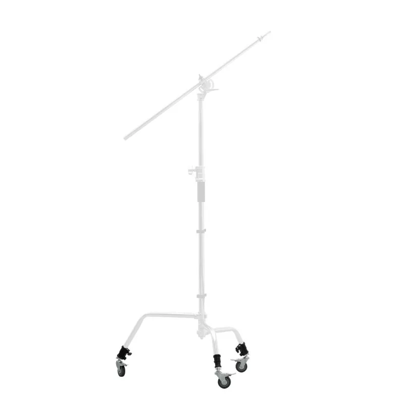 GlareOne Glide Kit - zestaw kółek do statywów Fatboy