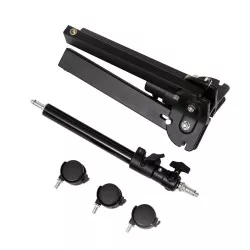 GlareOne Mini Glide - niski statyw oświetleniowy