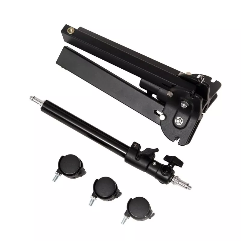 GlareOne Mini Glide - niski statyw oświetleniowy