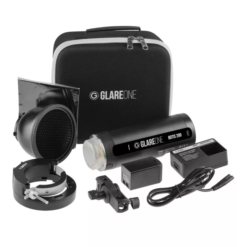 GlareOne Botis 200 - lampa błyskowa