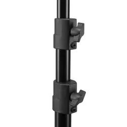 GlareOne Black 280 - statyw studyjny z hamulcem sprężynowym