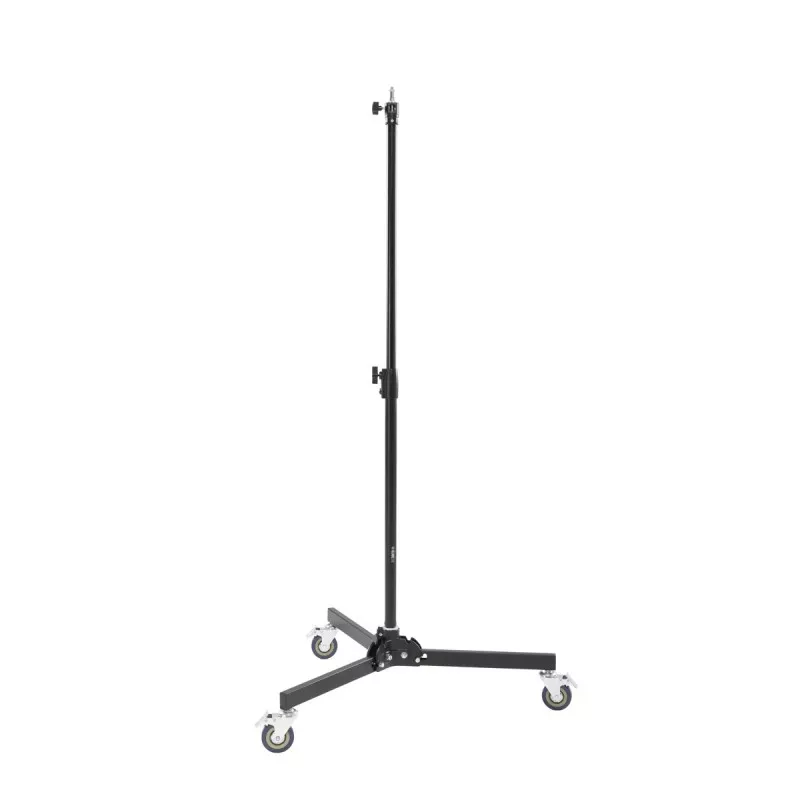 GlareOne Air Glide 150 - statyw z kółkami i amortyzacją powietrzną