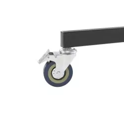 GlareOne Air Glide 150 - statyw z kółkami i amortyzacją powietrzną