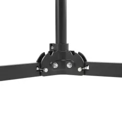 GlareOne Air Glide 150 - statyw z kółkami i amortyzacją powietrzną