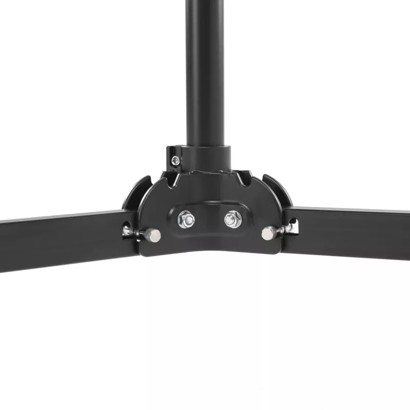 GlareOne Air Glide 150 - statyw z kółkami i amortyzacją powietrzną