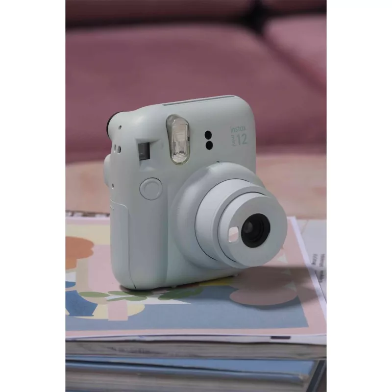 Fujifilm instax mini 12 mint-green