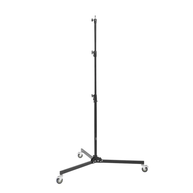 GlareOne Air Glide 275 - statyw z kółkami i amortyzacją powietrzną