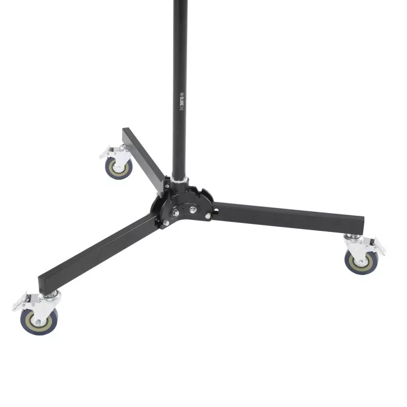 GlareOne Air Glide 275 - statyw z kółkami i amortyzacją powietrzną