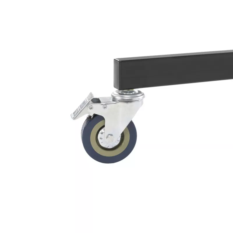 GlareOne Air Glide 275 - statyw z kółkami i amortyzacją powietrzną