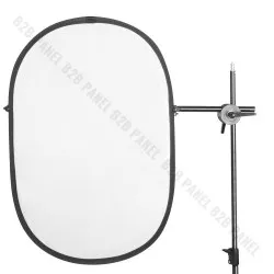 GlareOne Uchwyt do blendy 175 cm