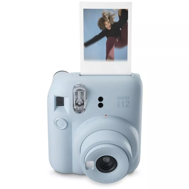 Fujifilm instax mini 12 pastel-blue