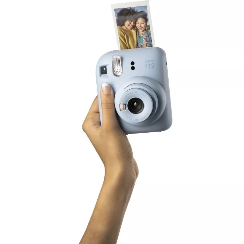 Fujifilm instax mini 12 pastel-blue