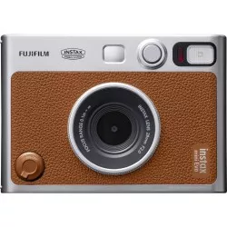 Fujifilm instax mini evo Type C brown