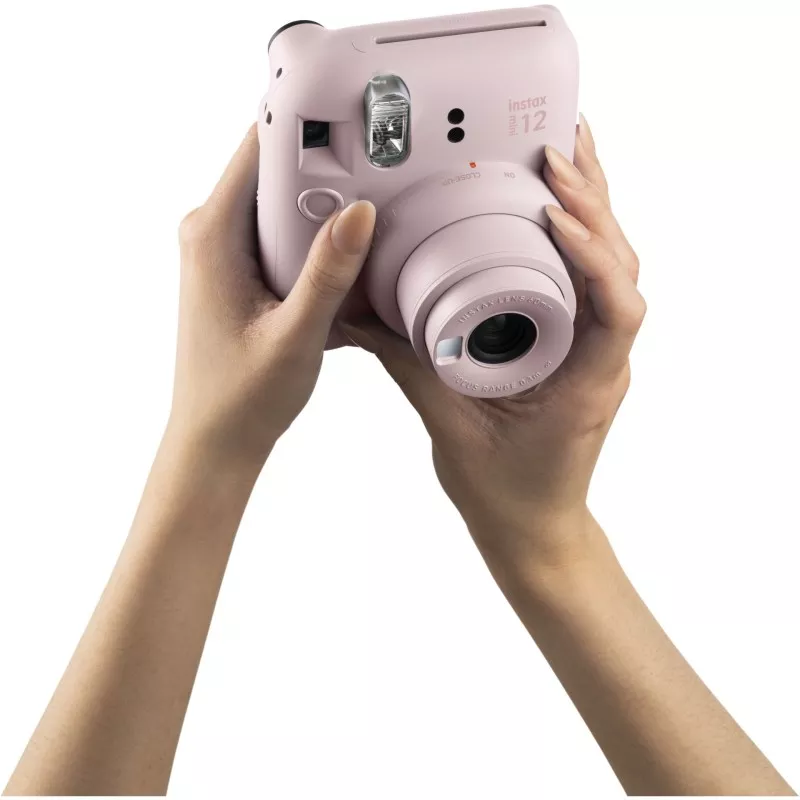Fujifilm instax mini 12 blossom-pink