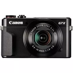 Canon PowerShot G7X Mark II