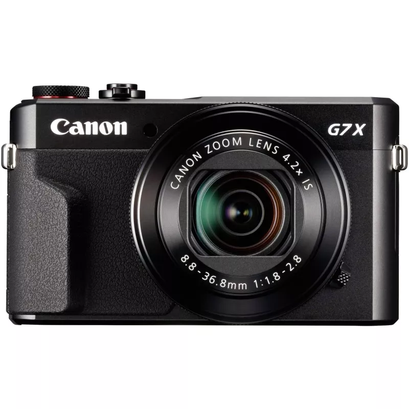 Canon PowerShot G7X Mark II
