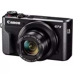 Canon PowerShot G7X Mark II