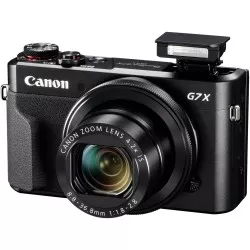 Canon PowerShot G7X Mark II