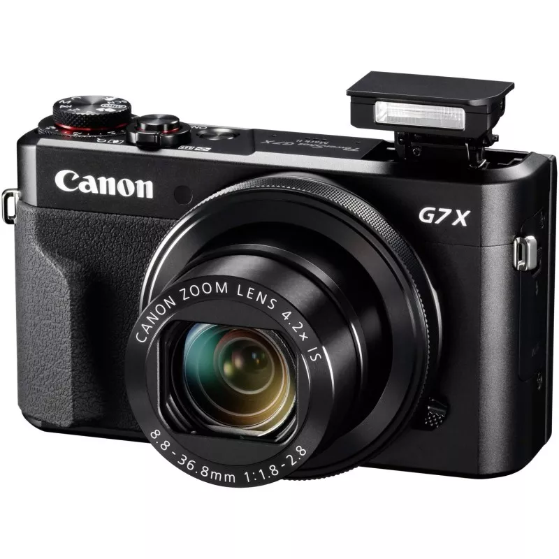 Canon PowerShot G7X Mark II