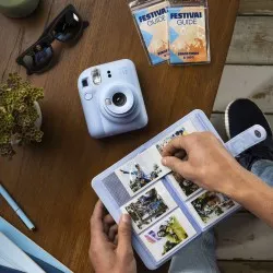 Fujifilm instax mini 12 pastel-blue