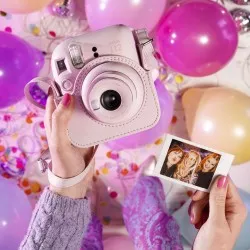 Fujifilm instax mini 12 blossom-pink