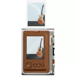 Fujifilm instax mini evo Type C brown