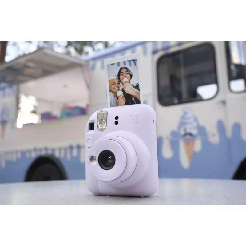Fujifilm instax mini 12 lilac-purple