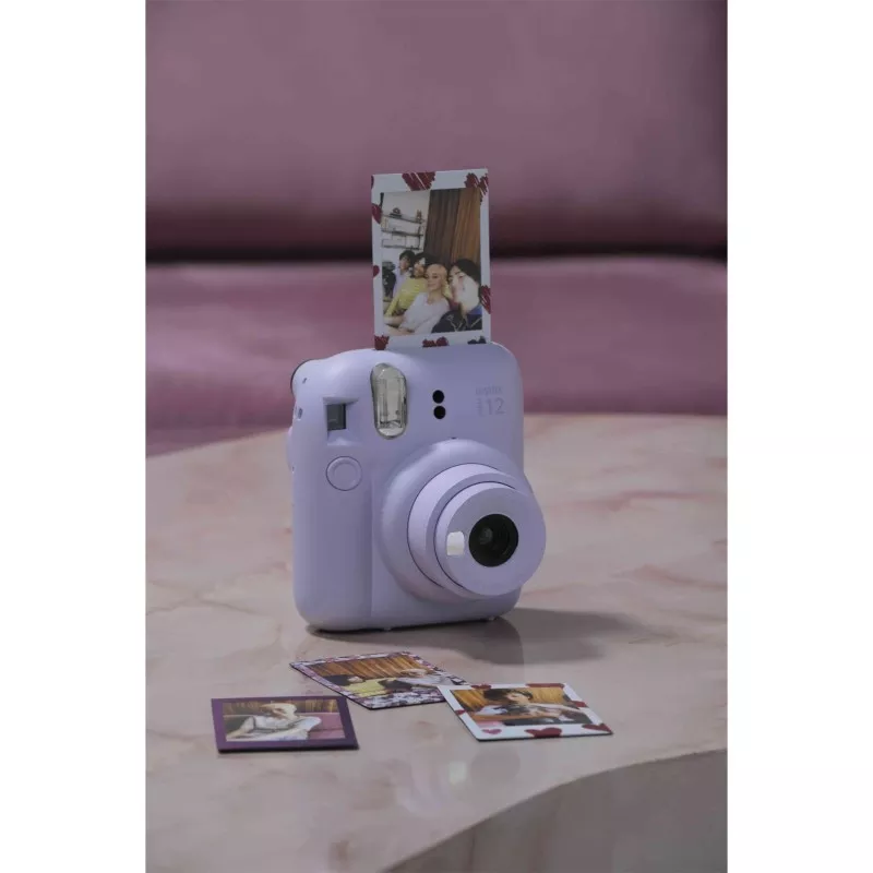 Fujifilm instax mini 12 lilac-purple