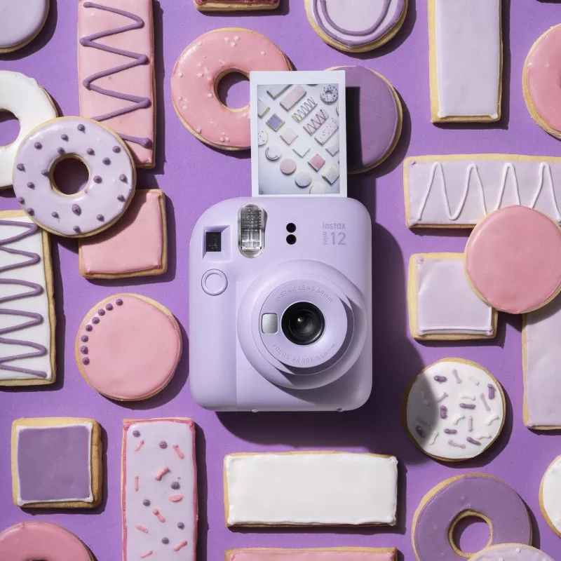 Fujifilm instax mini 12 lilac-purple