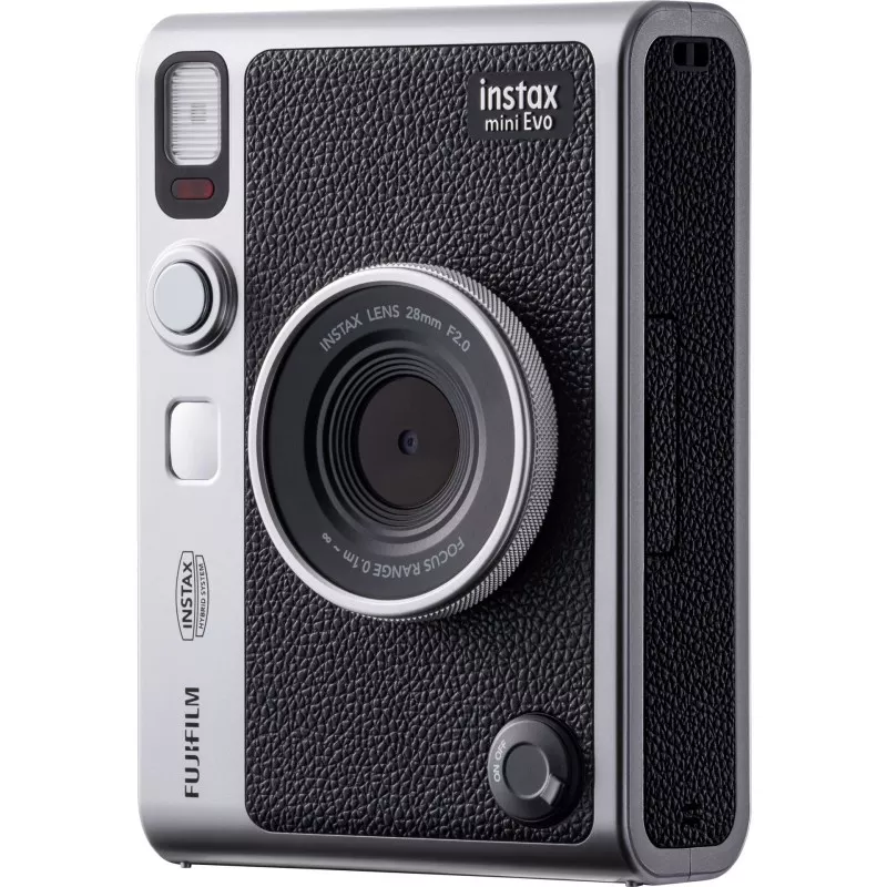 Fujifilm instax mini evo Type C black
