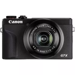 Canon PowerShot G7X Mark III czarny