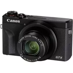 Canon PowerShot G7X Mark III czarny