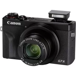 Canon PowerShot G7X Mark III czarny