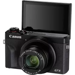 Canon PowerShot G7X Mark III czarny