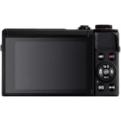 Canon PowerShot G7X Mark III czarny