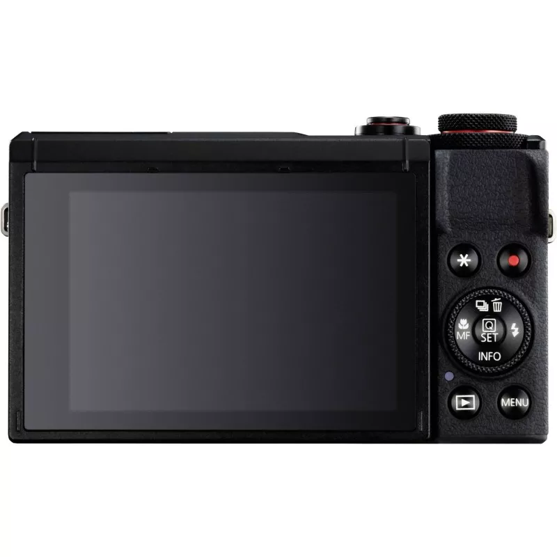 Canon PowerShot G7X Mark III czarny